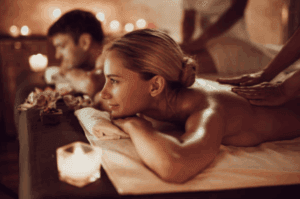 Couple Massage Artemis spa