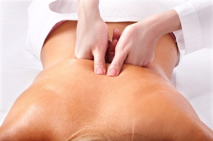 beneficios massagem