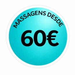 Massagens desde 60E