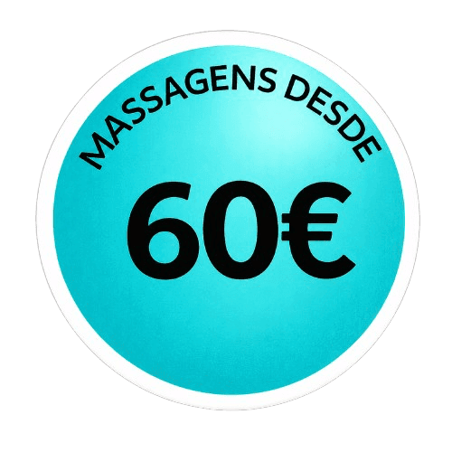 Massagens desde 60E