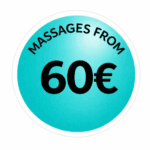 Massages Fom 60E