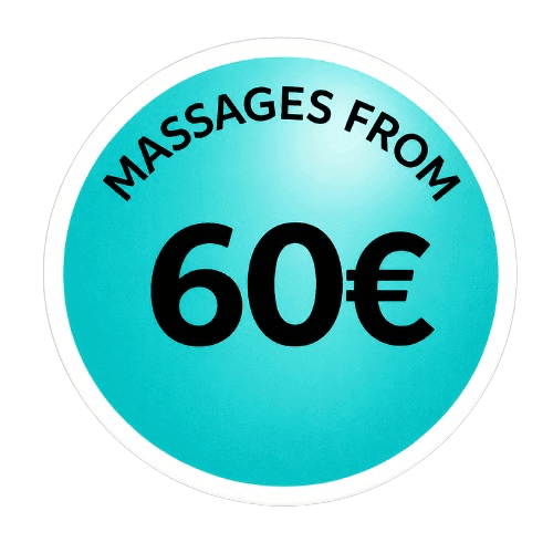 Massages Fom 60E