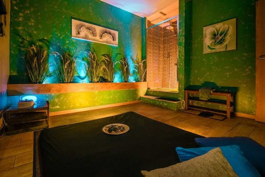 sala de massagem gaia