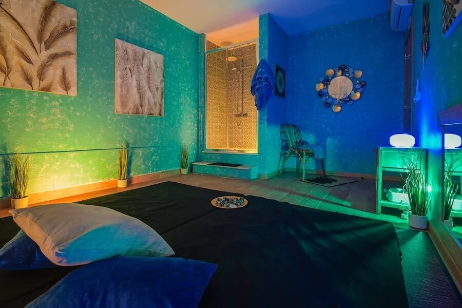 sala de massagem hera