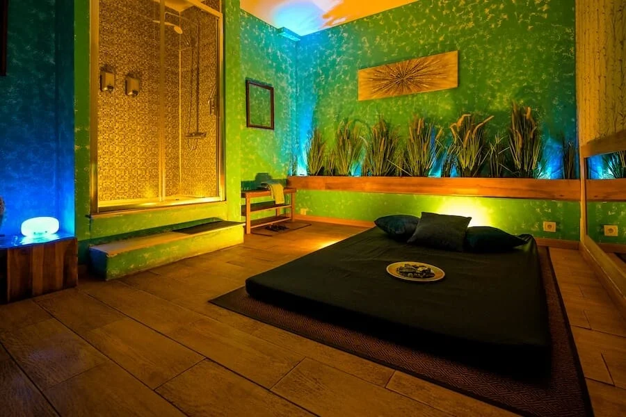 sala de massagem perséfone